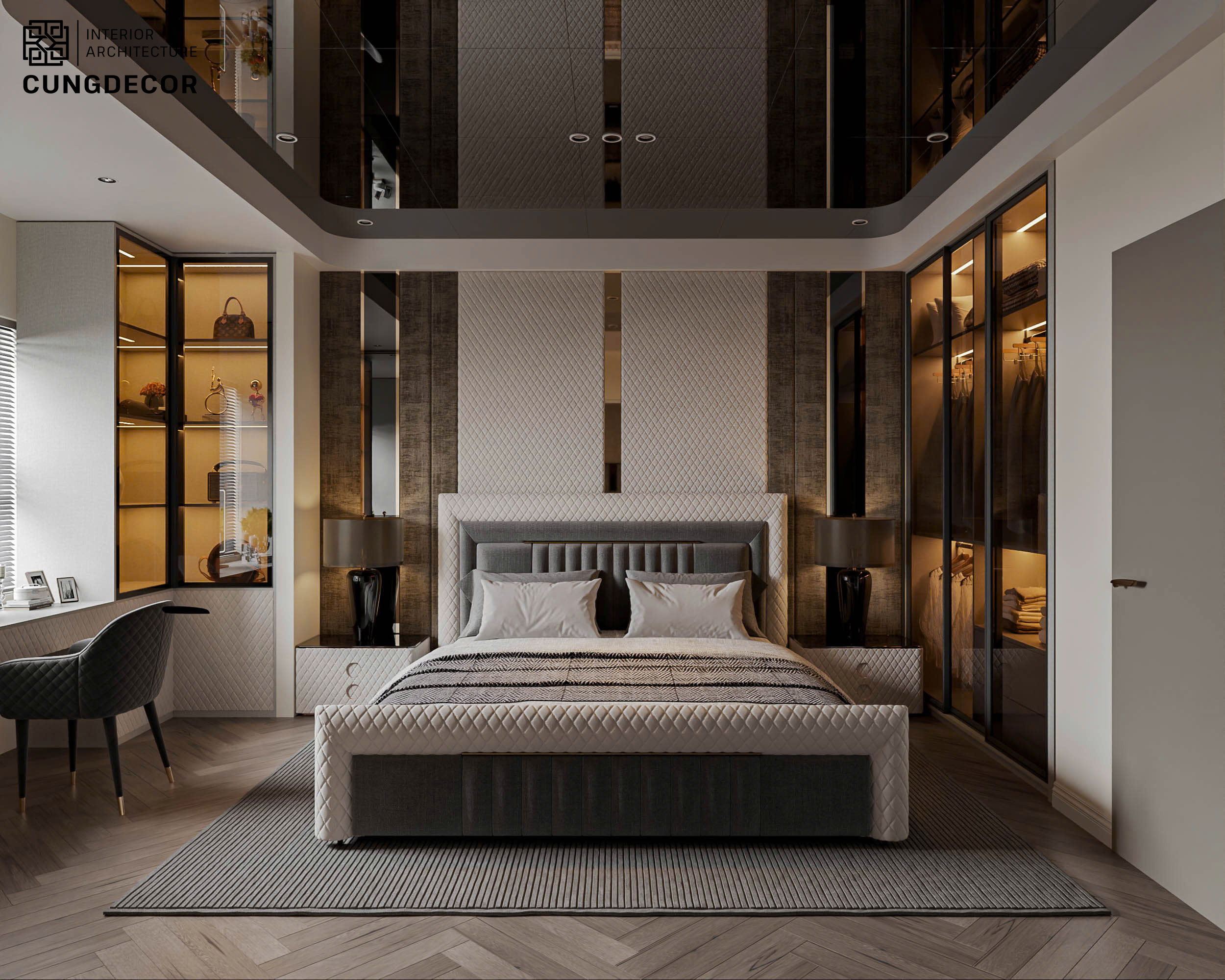 Căn hộ hiện đại